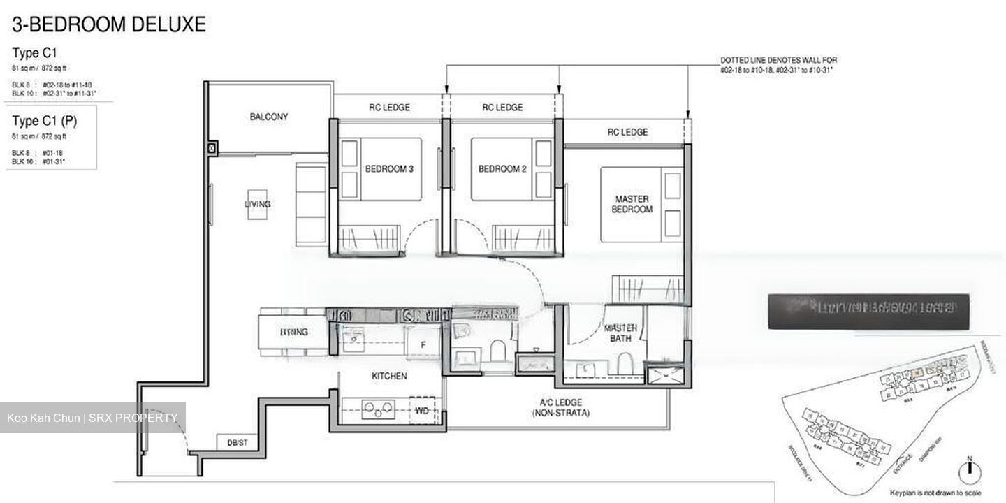 Norwood Grand (D25), Apartment #467621881